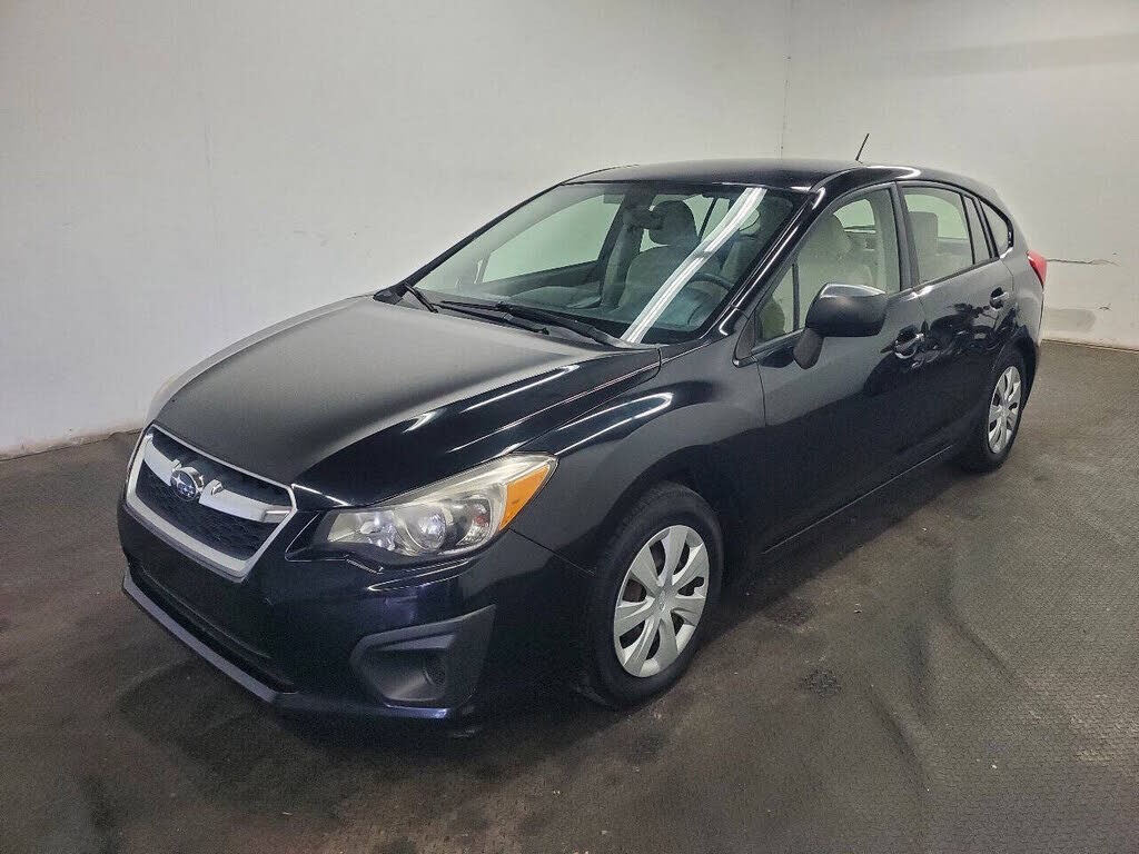 2013 SUBARU Impreza