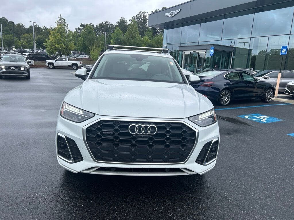 2023 Audi Q5