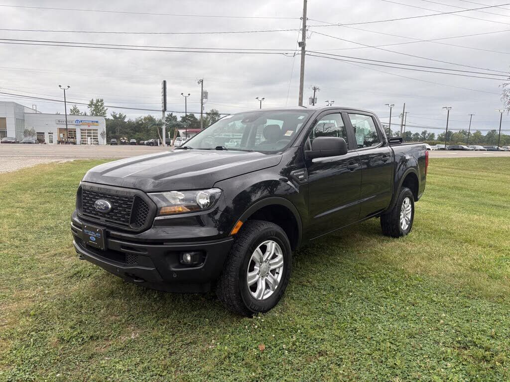 2019 FORD Ranger