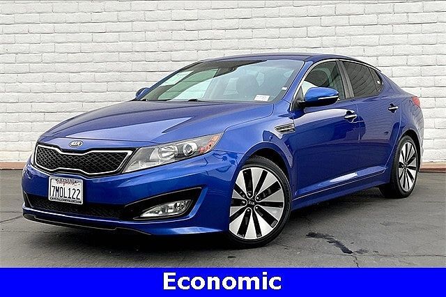 2013 KIA Optima