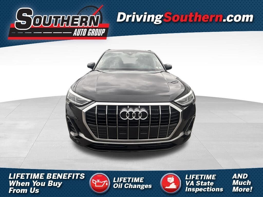 2025 AUDI Q3