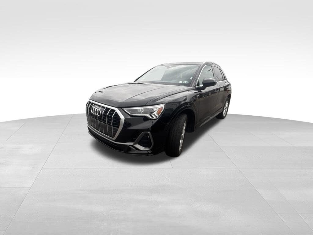 2025 Audi Q3