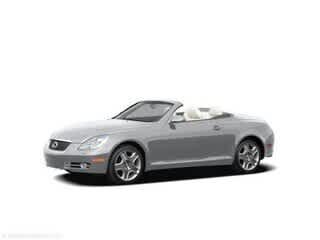 2008 Lexus SC