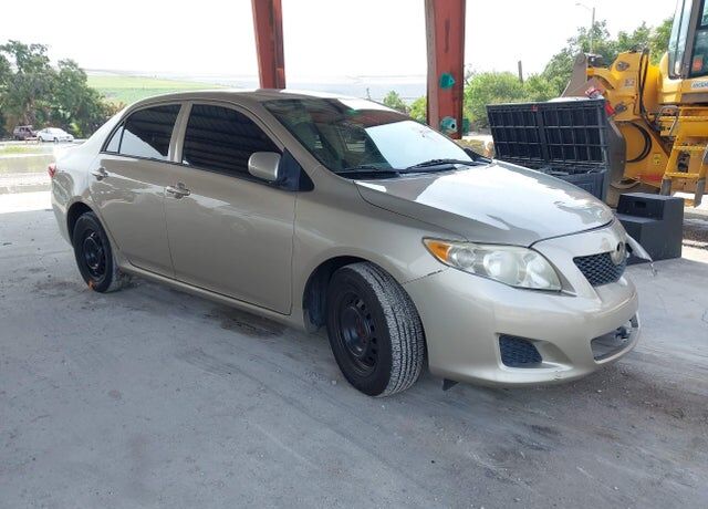 2009 TOYOTA Corolla