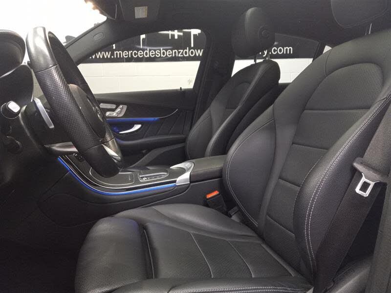 2022 Mercedes-Benz GLC-Class