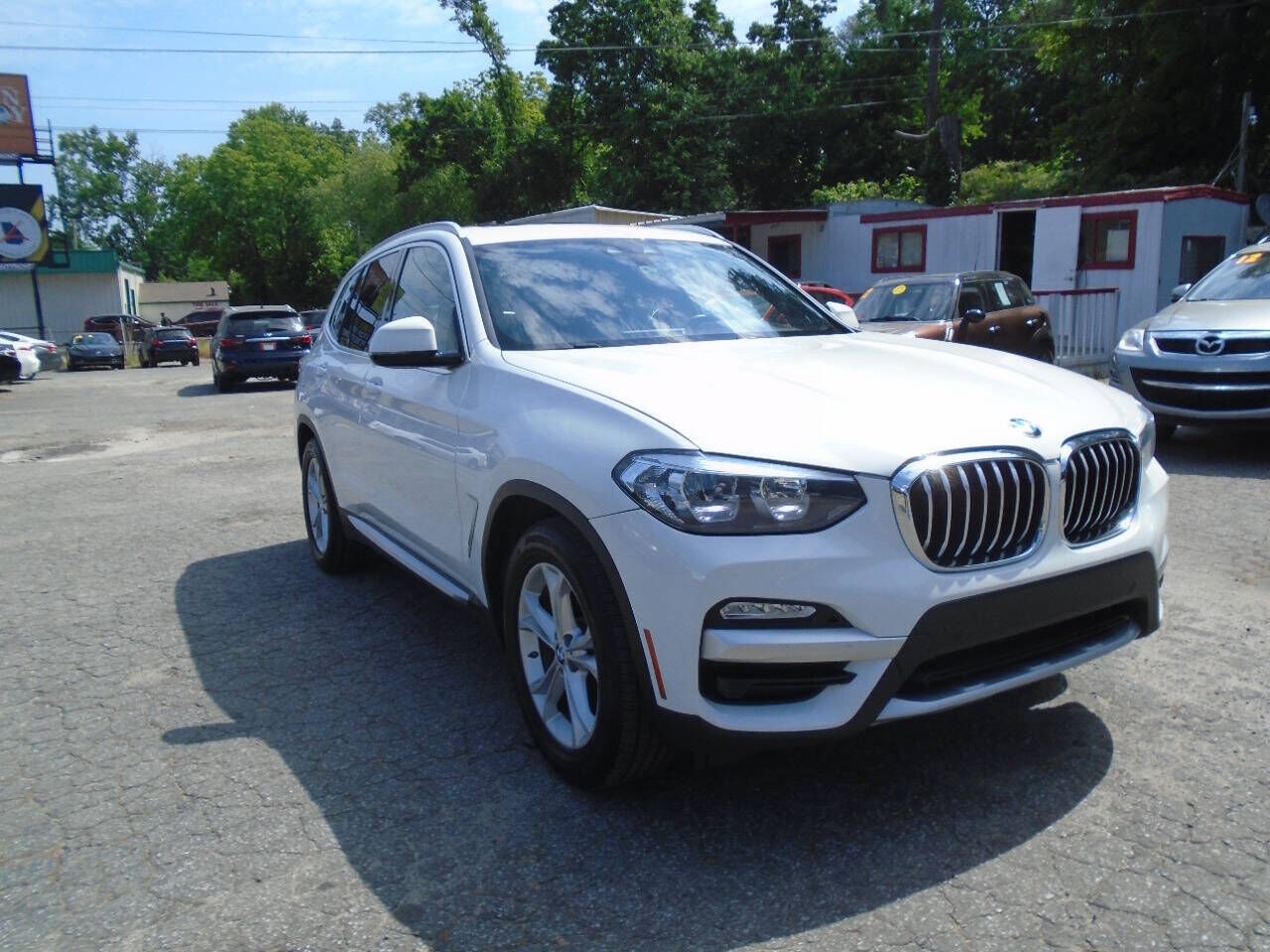 2019 BMW X3