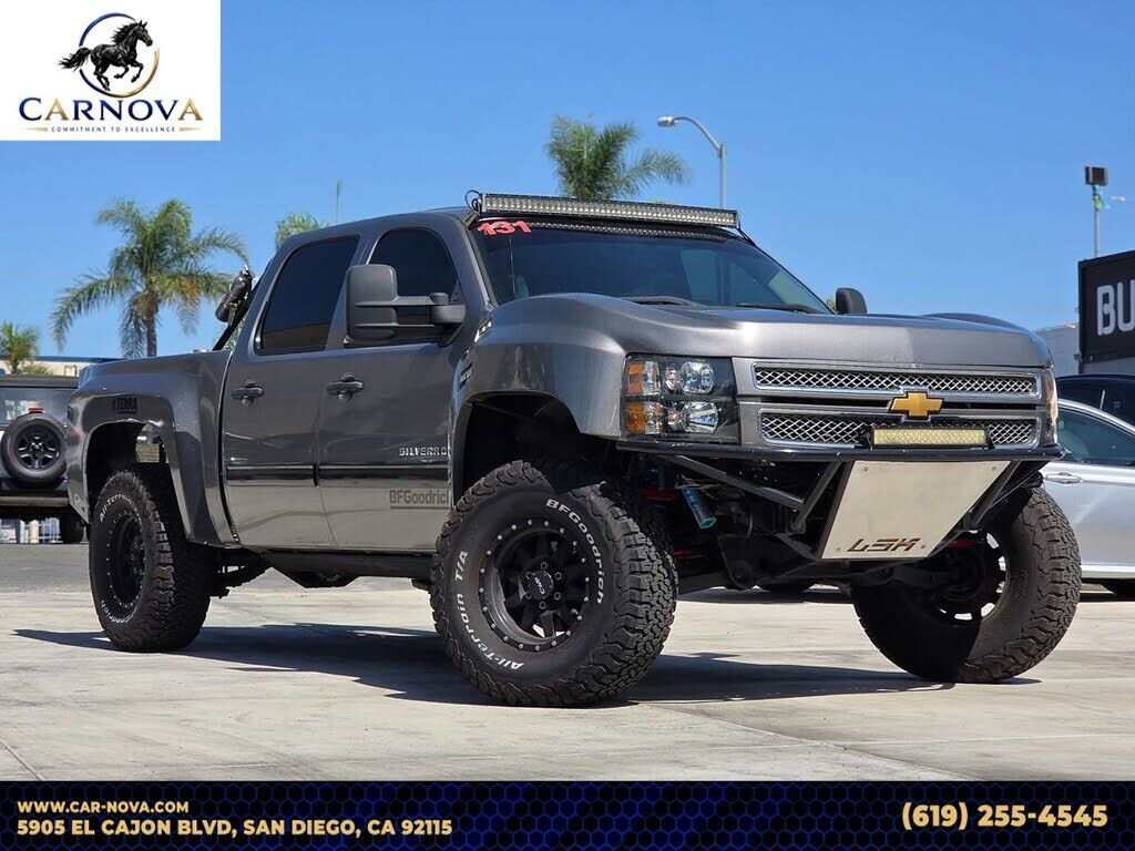 2009 CHEVROLET Silverado