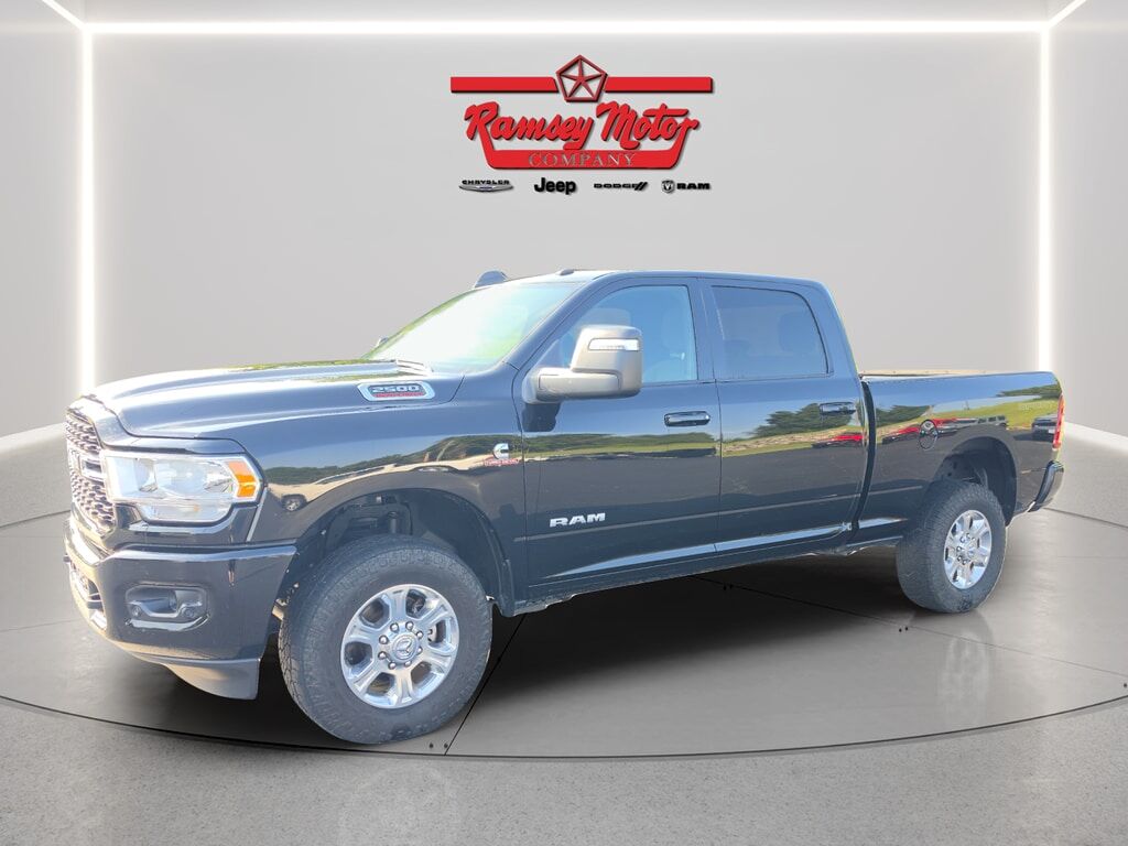 2023 RAM 2500