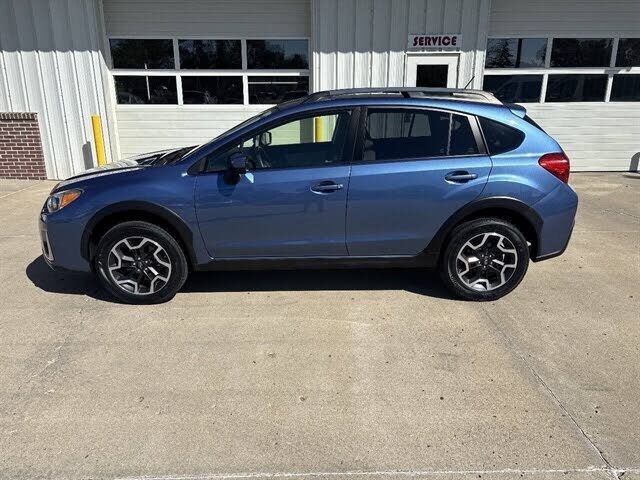 2017 SUBARU Crosstrek