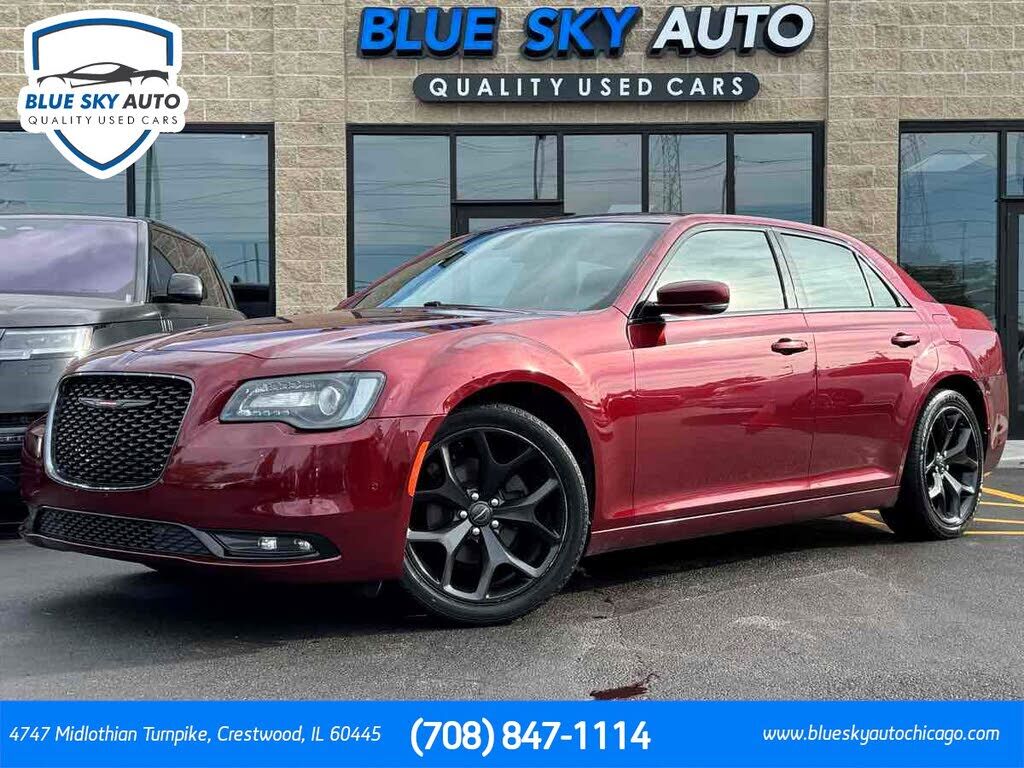 2021 CHRYSLER 300