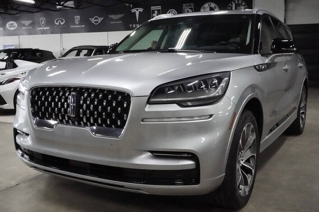 2023 LINCOLN Aviator