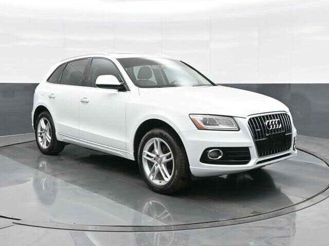 2016 AUDI Q5