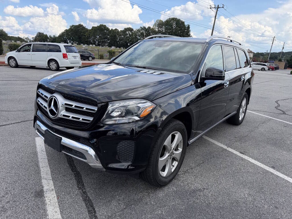2018 MERCEDES-BENZ GLS-Class