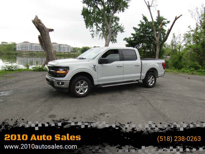 2024 FORD F-150