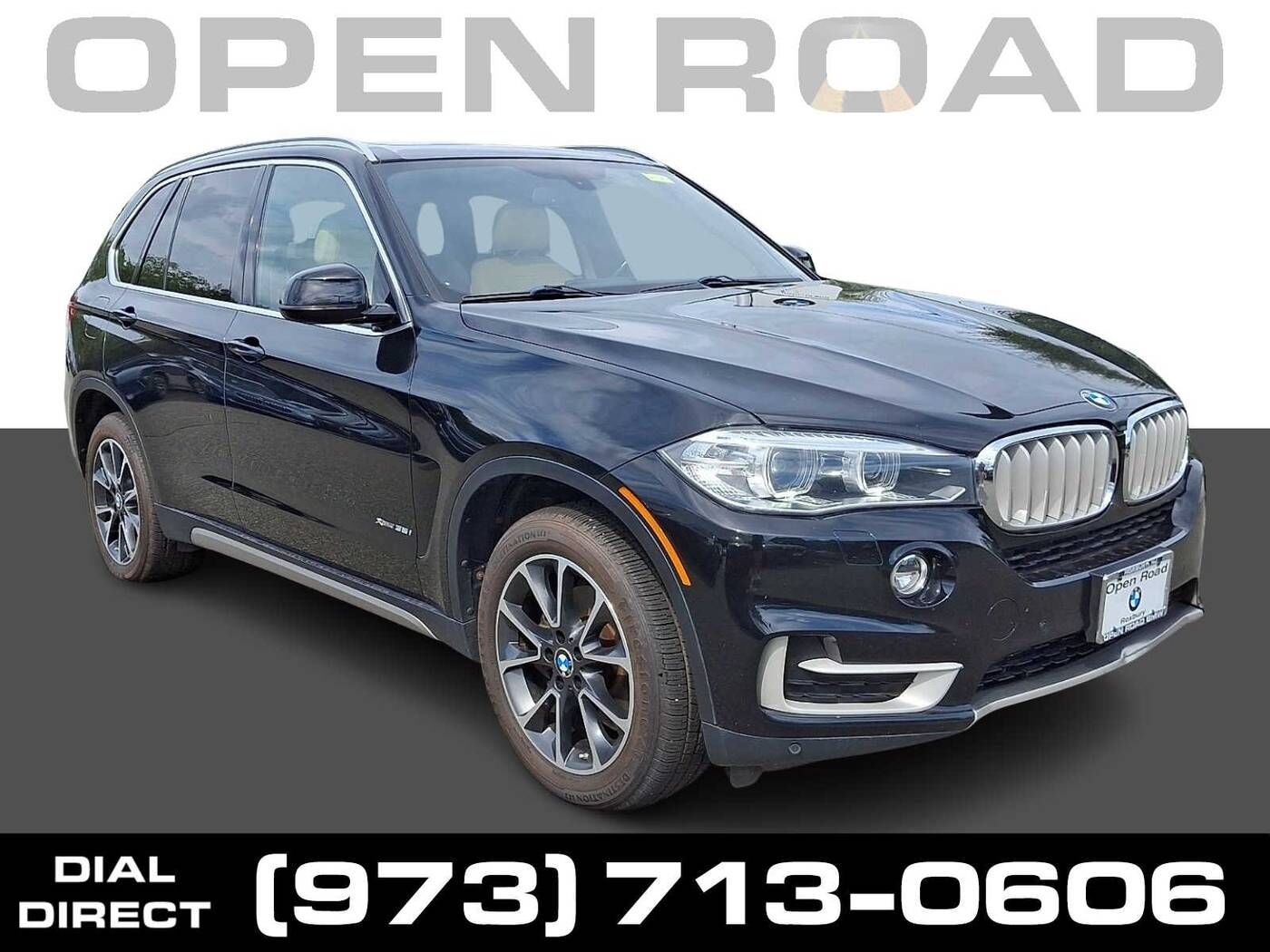 2017 BMW X5