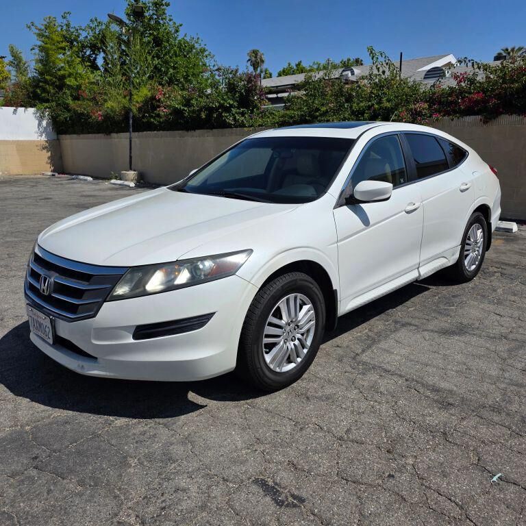 2012 HONDA Crosstour