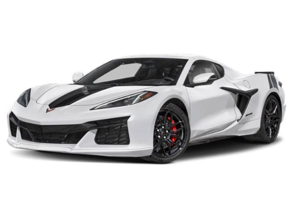 2024 CHEVROLET Corvette