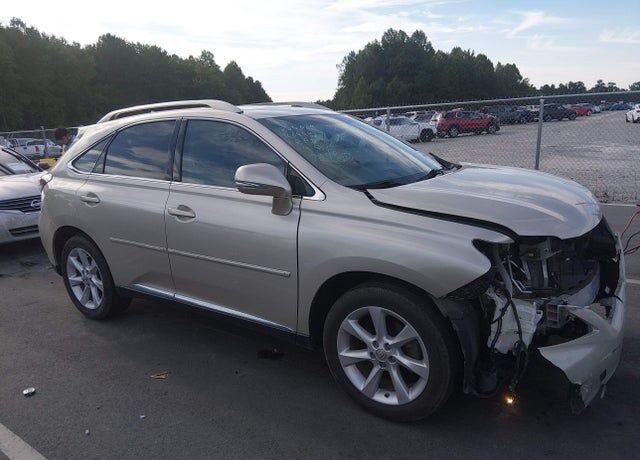 2011 LEXUS RX