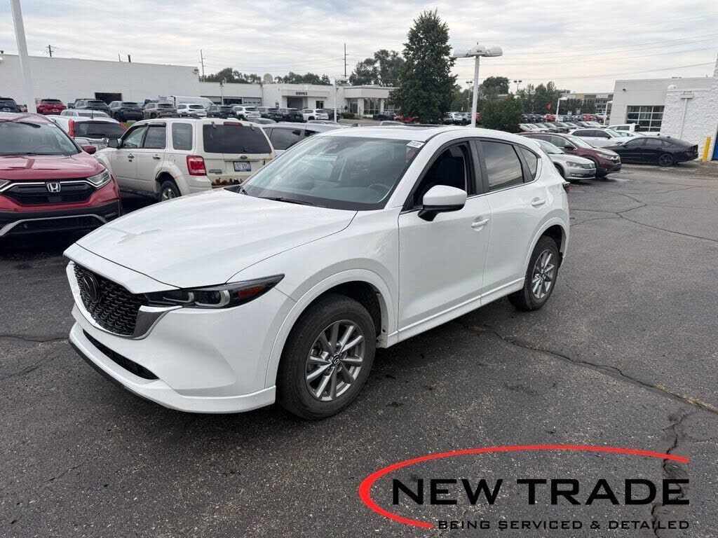 2024 MAZDA CX-5