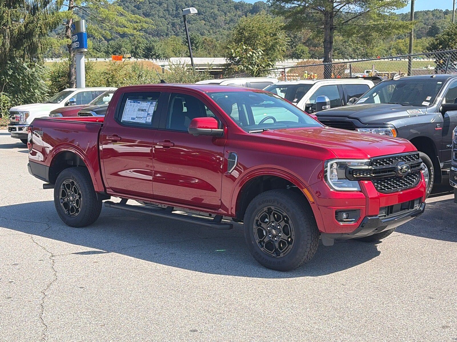 2026 FORD Ranger