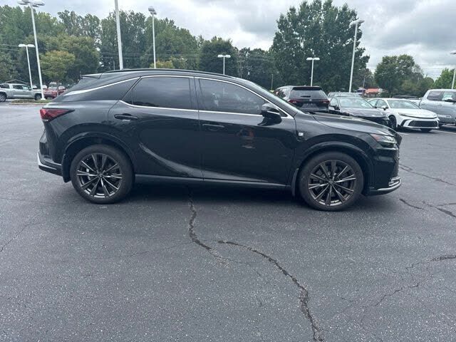 2023 Lexus RX