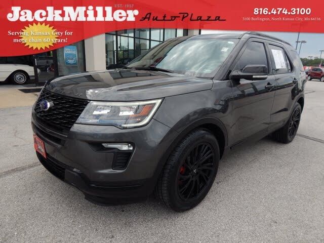 2019 FORD Explorer