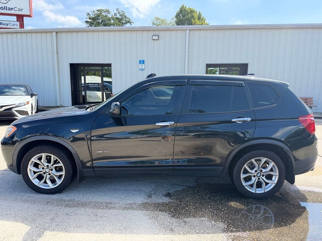 2014 BMW X3