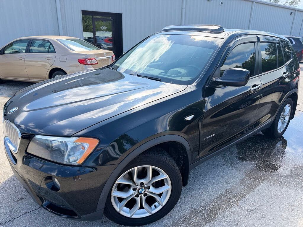 2014 BMW X3