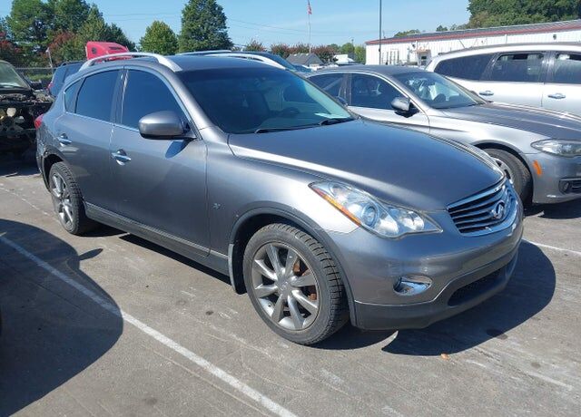 2015 INFINITI QX50