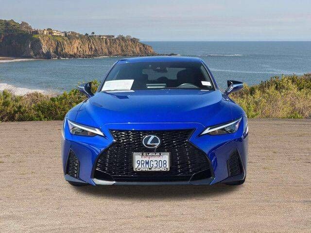 2024 Lexus IS