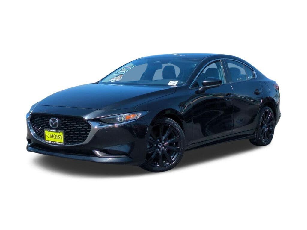2024 MAZDA Mazda3