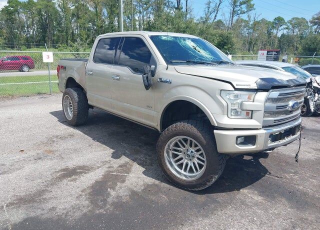 2017 FORD F-150