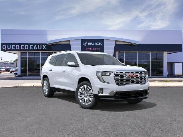 2027 GMC Acadia