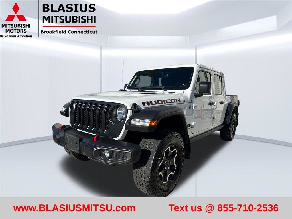 2023 JEEP Gladiator