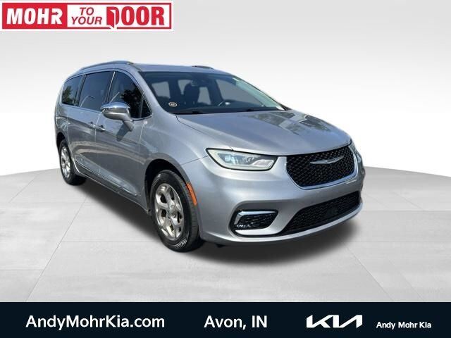 2021 CHRYSLER Pacifica