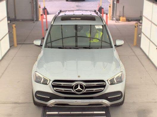 2022 Mercedes-Benz GLE-Class