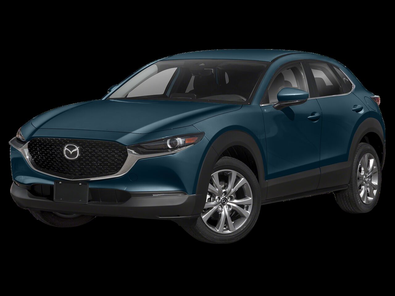 2020 MAZDA CX-30