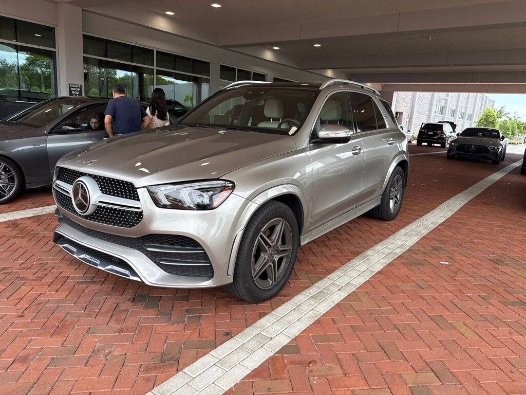 2023 Mercedes-Benz GLE-Class