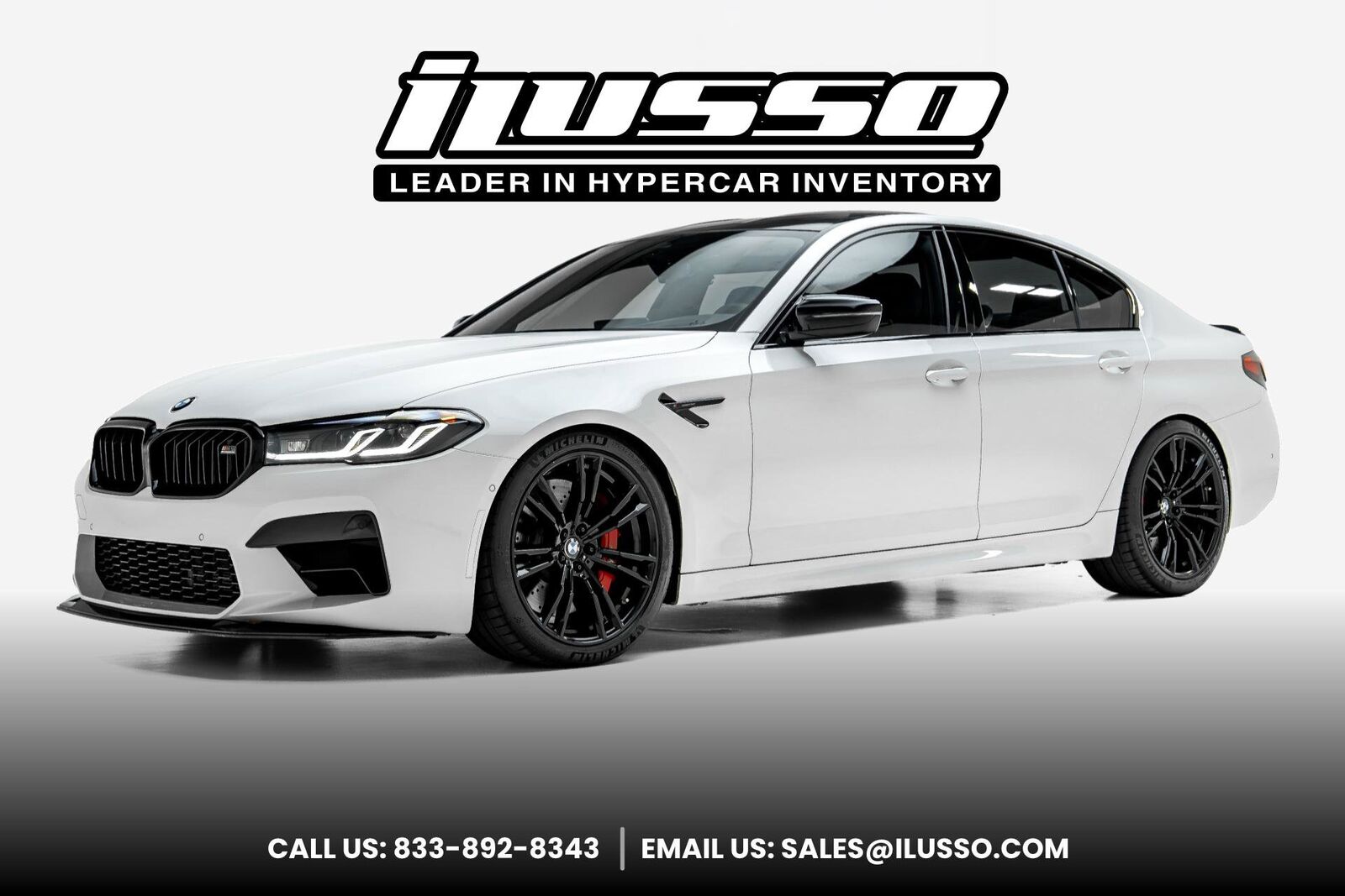 2021 BMW M5
