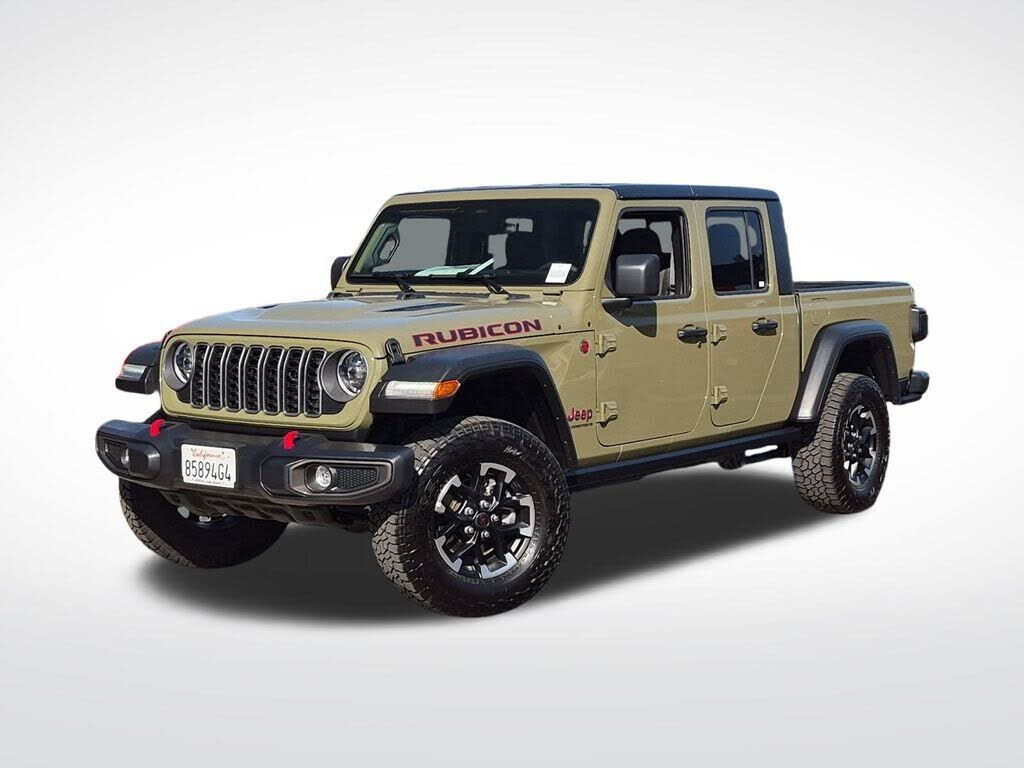 2026 JEEP Gladiator