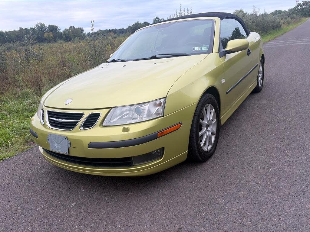 2004 SAAB 9-3