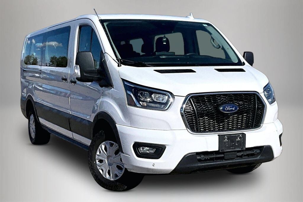 2023 FORD Transit