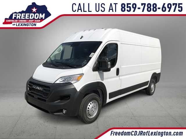 2026 RAM Promaster 2500
