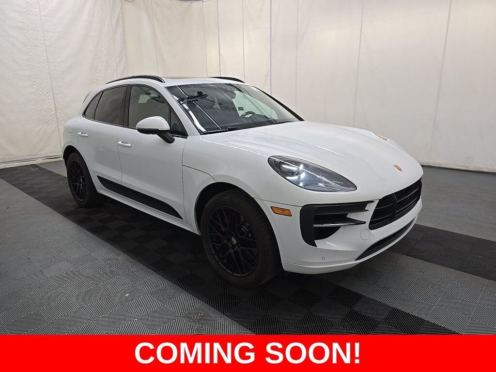 2021 PORSCHE Macan