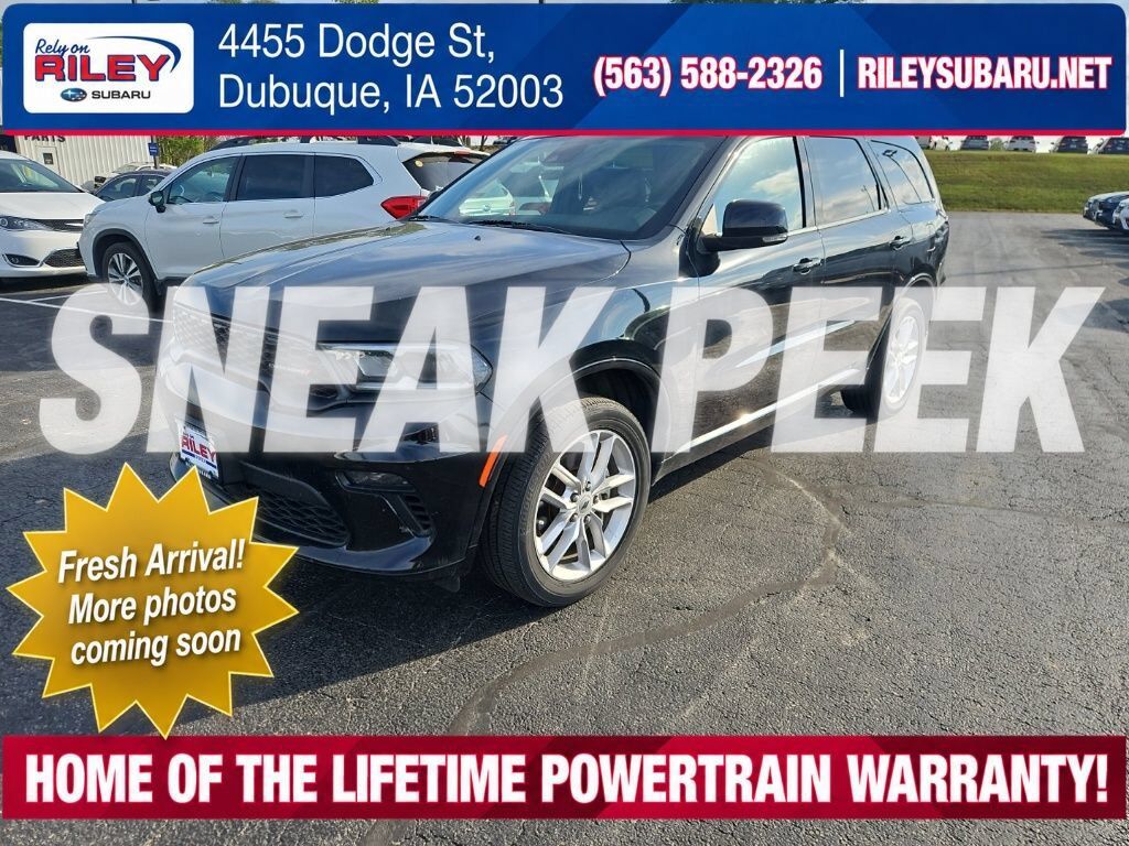 2023 DODGE Durango