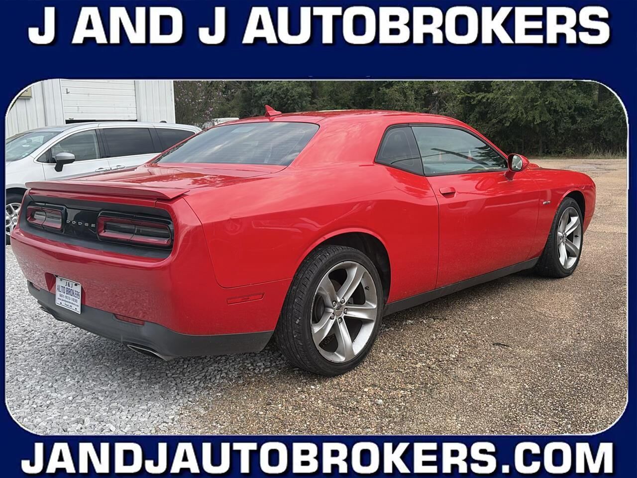 2015 DODGE Challenger