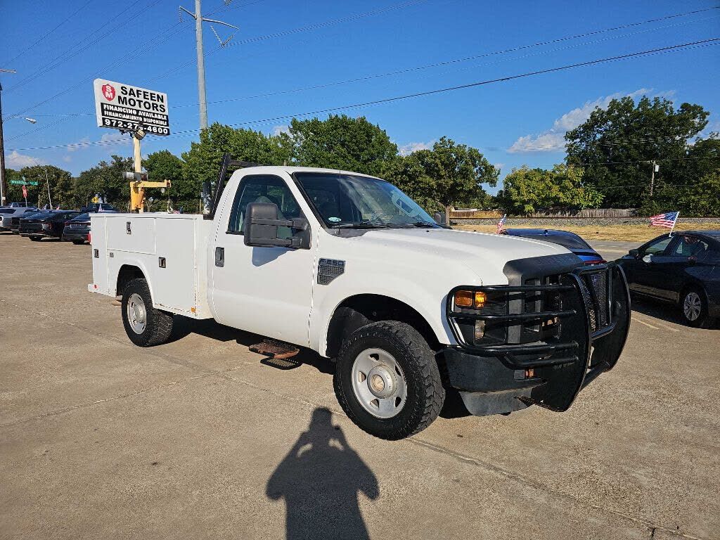 2008 FORD F-250