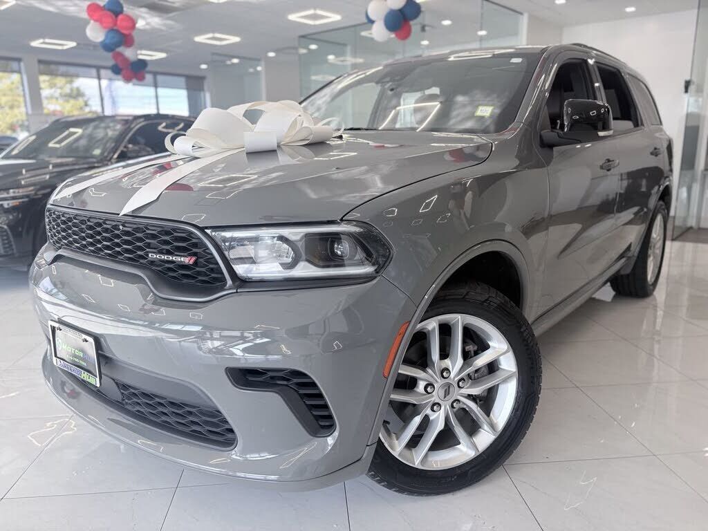 2024 DODGE Durango