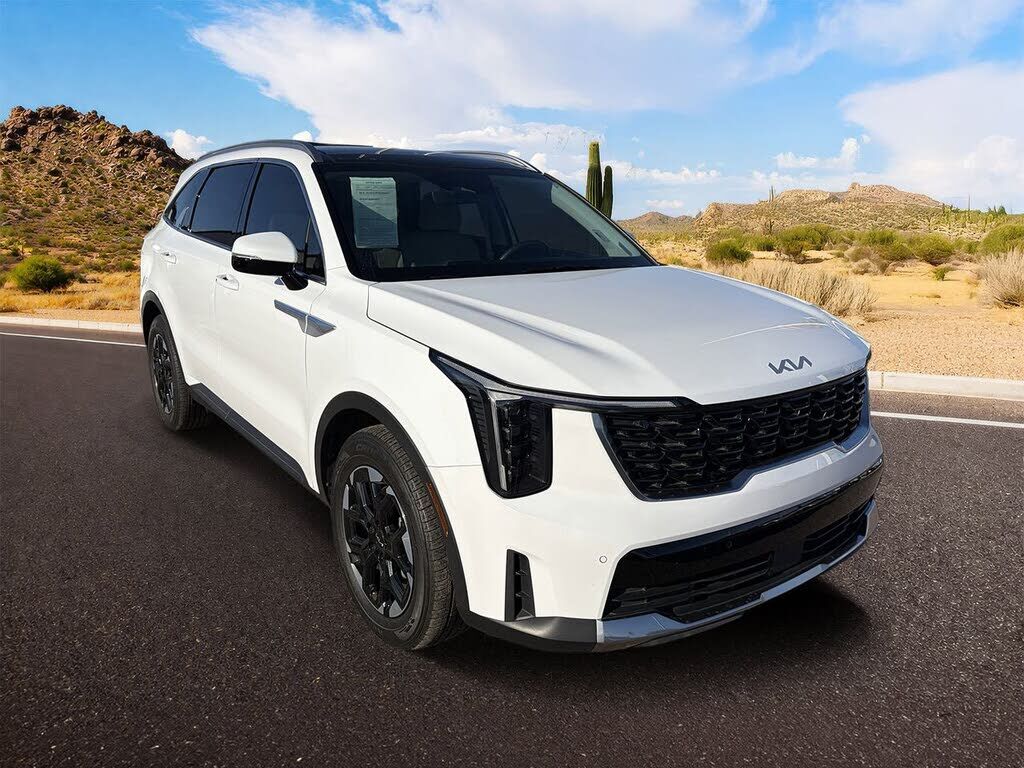 2024 KIA Sorento