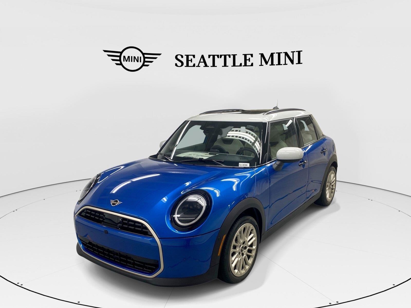 2027 MINI Hardtop